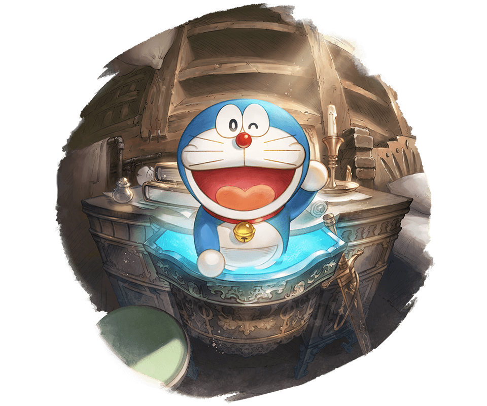 Granblue En Unofficial Doraemon S Art Changes Depending On If Gran Or Djeeta Are Set As The Main Character Gran Non Uncapped Art T Co Rtuvyumf5i Twitter