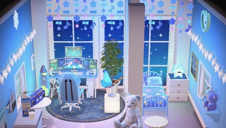 kaylinityAC's tweet photo. ione's house 🌟 #acnh #ioneanch https://t.co/29AZW5YlnQ