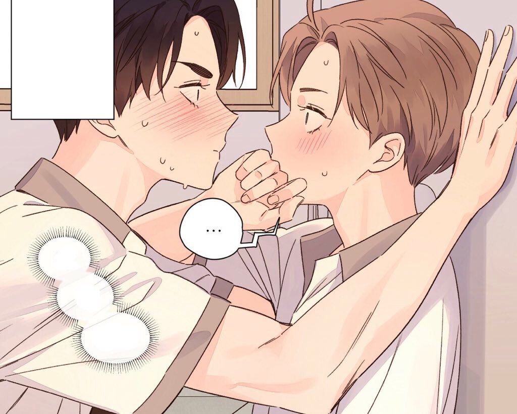 featherpeach_'s tweet photo. Jaehee can be a funny and loving man in front of Dojoon but he will be a different person when someone is going to hurt Dojoon 😾

#4주애인 https://t.co/e626RB9NP8