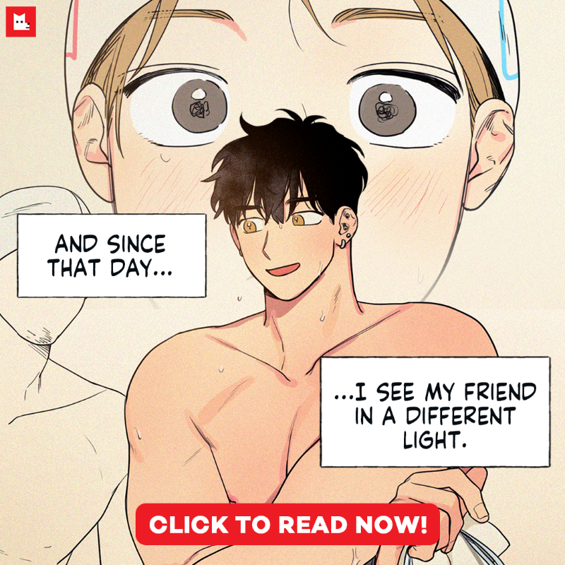 LezhinComics_US's tweet photo. How do you go from "just friends" to more? 🥴 💞
Read NOW! #OnlyonLezhin
#MyFriendsHiddenCharm