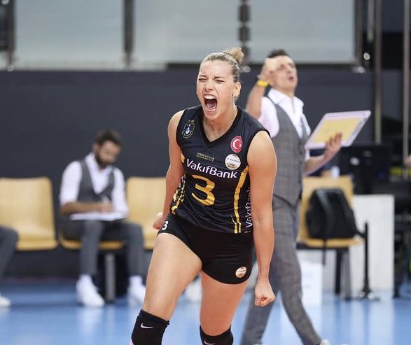 voleybolplus's tweet photo. Yaklaşıyor ⏳ #last7 #WorldClubChampionship https://t.co/UFVXqepRZ8