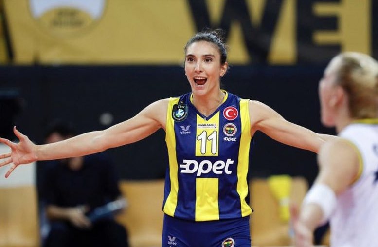 voleybolplus's tweet photo. Yaklaşıyor ⏳ #last7 #WorldClubChampionship https://t.co/UFVXqepRZ8