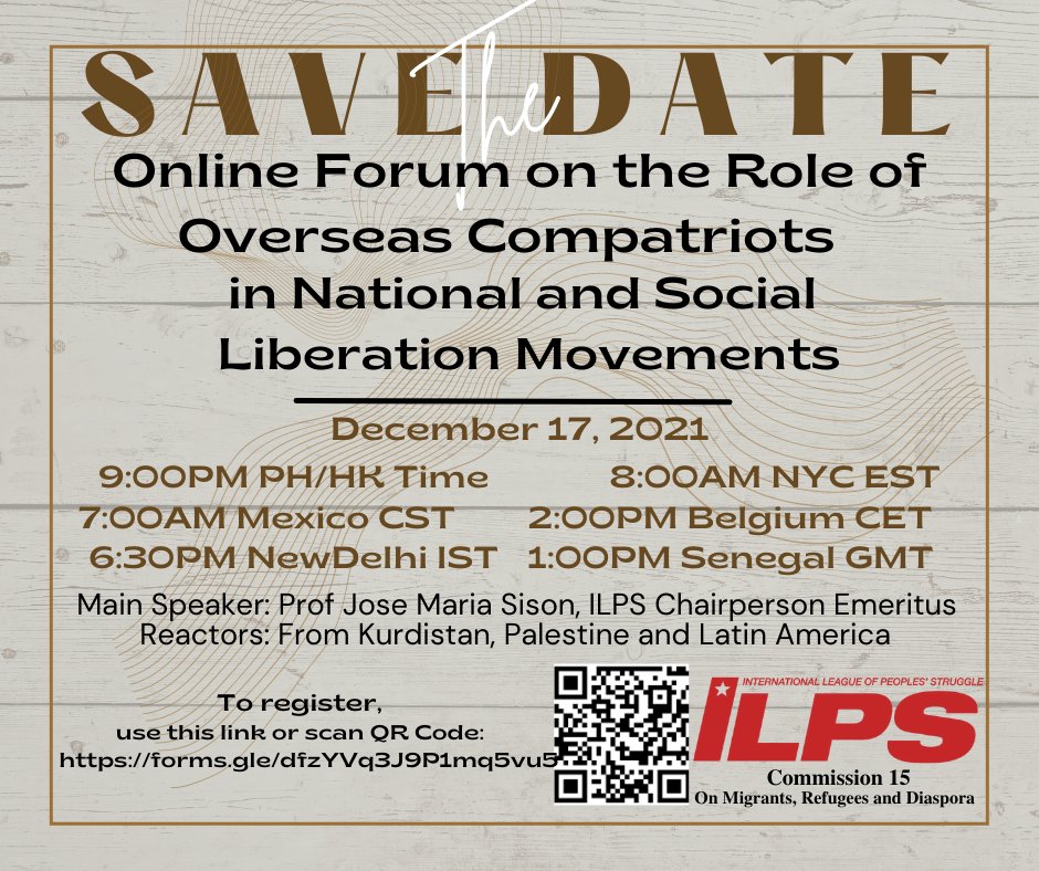 Migrante International (@migrantei) on Twitter photo 