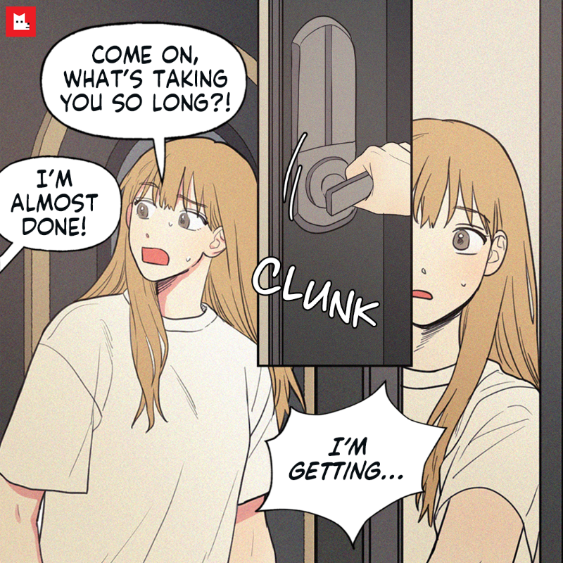 LezhinComics_US's tweet photo. How do you go from "just friends" to more? 🥴 💞
Read NOW! #OnlyonLezhin
#MyFriendsHiddenCharm