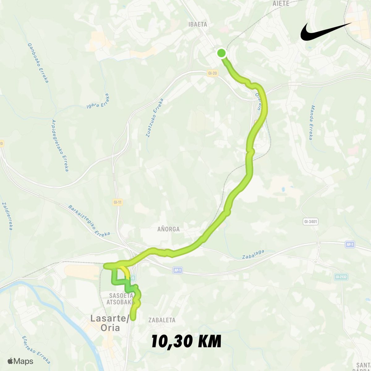giuzioale's tweet photo. 1h run 🏃🏻‍♂️ done ✅ #notjustarun now back to my website and my study https://t.co/oz51vK9GsU