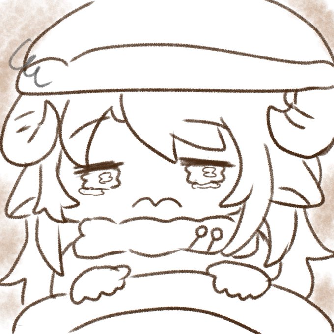新しい絵本の線画になります。
今回から大分顔が可愛くなった気がする。丁寧になりました。
土曜日くらいに新作が上がる予定です。 