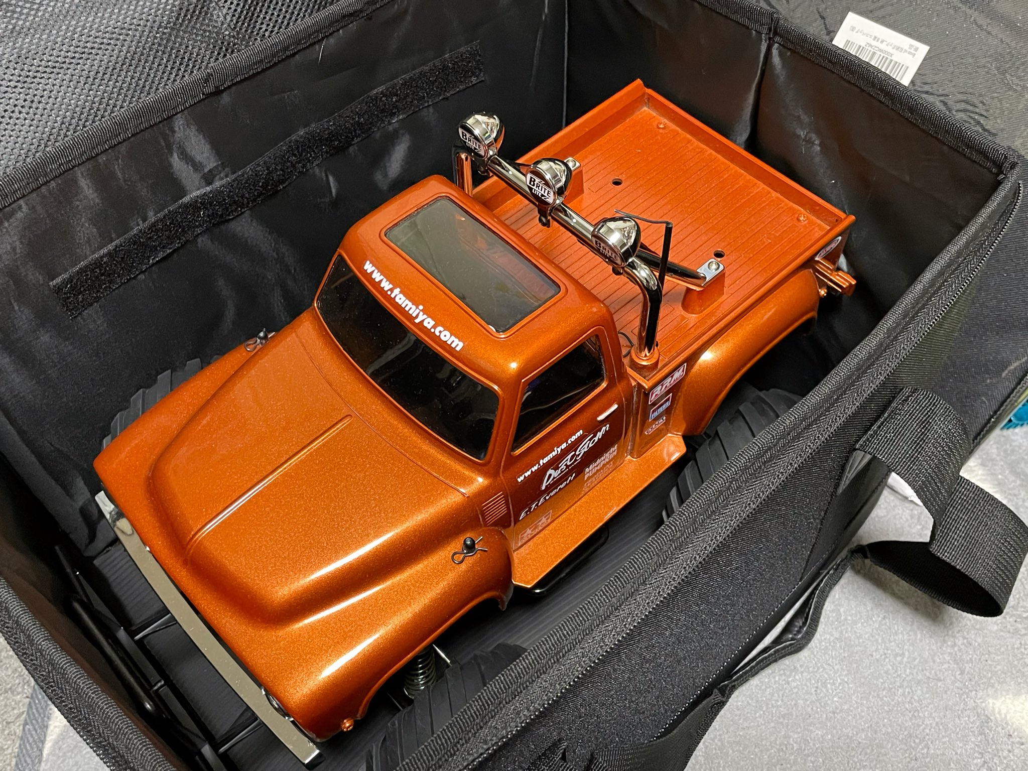 ●●大阪プラスチックモデル　ウイリーバッグ●●1/10RC ワイルドウイリー 大阪プラスチックモデル ウイリーバッグ 1/10RC ワイルドウイリー 1