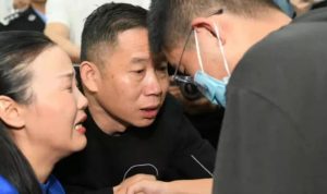 Father met with his son who got kidnaped 14 years ago - ibcenglish.net/index.php/2021…