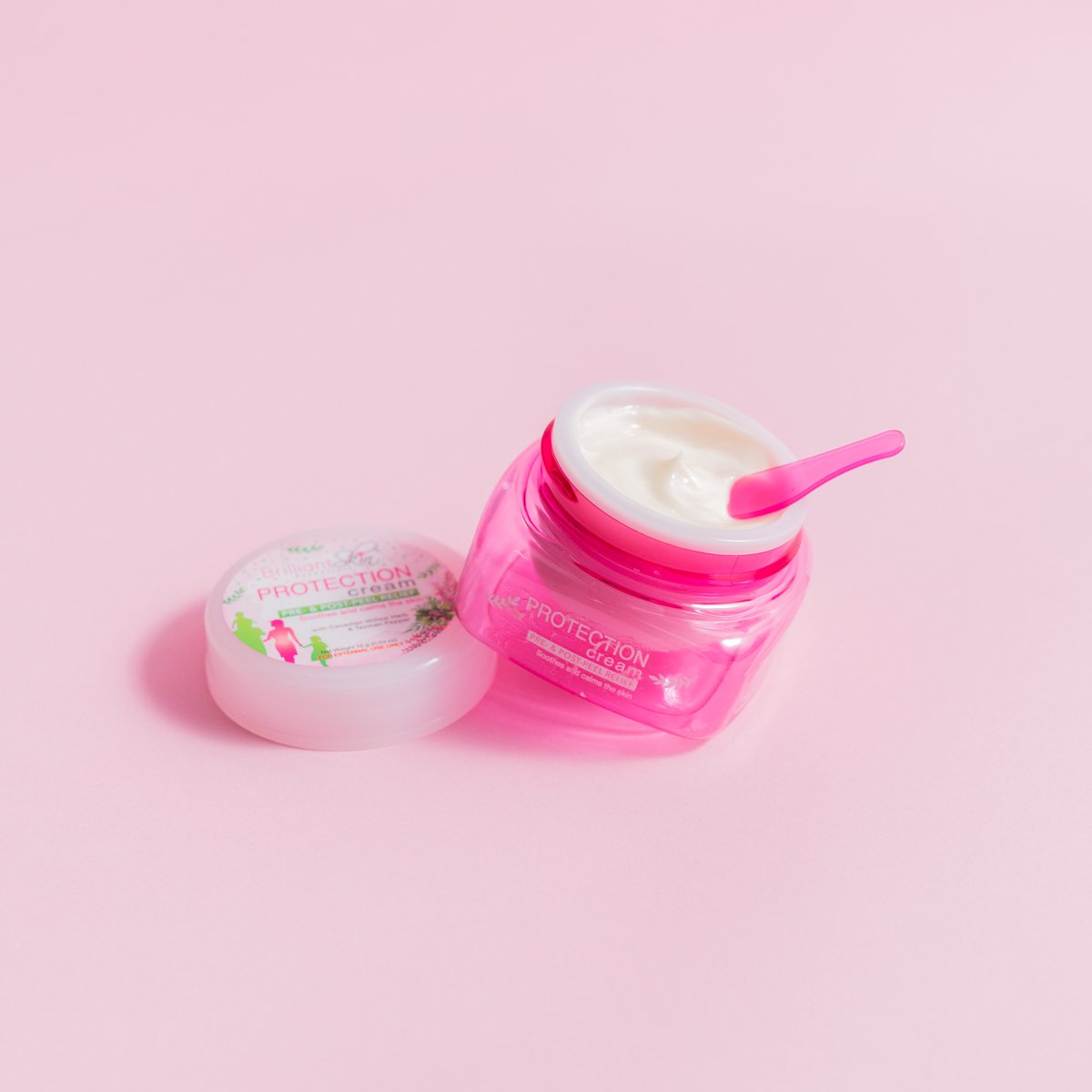 brilliantskinph's tweet photo. You never have to worry about skin redness and inflammation because here's Protection Cream that helps soothe and calm the skin. π
Shop this cream now for only Php 130.00 π
#protectioncream #alagangbrilliant #brilliantskinessentials https://t.co/IDIJ2JPm2Z