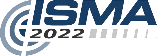 lmsd_kuleuven's tweet photo. This is a reminder for the online abstract submission for the 2022 edition of the ISMA/USD conferences. These are organized by the KU Leuven LMSD (Mecha(tro)nic System Dynamics) division and will be held in Leuven (Belgium) from 12 to 14 September 2022.  https://t.co/T7J8SuqTvs. https://t.co/bRvYLHjW1Q