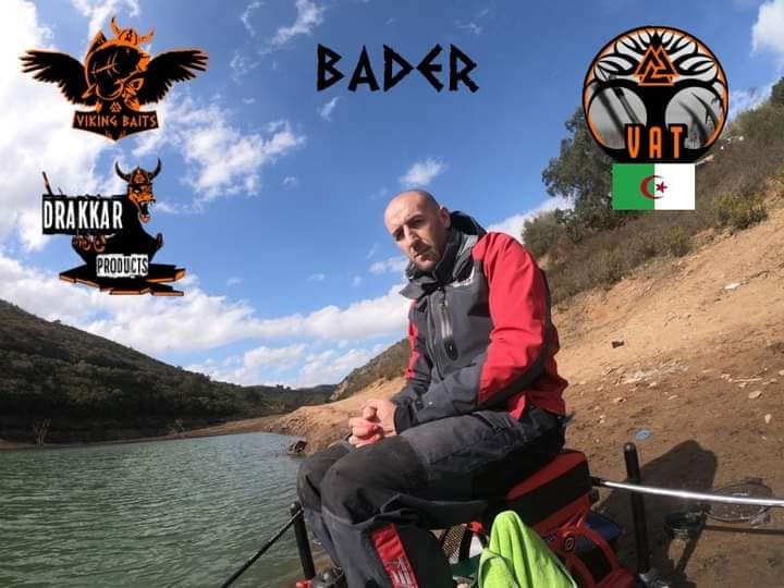 BaderSurfcaste's tweet photo. Fière de faire partie du Team VIKING-BAITS https://t.co/Aq1oMDAXAw
