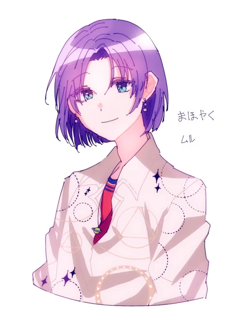 フォロワーさんの推しが描きたいのリプしてくださった方ありがとうございました!描くの楽しかったです〜!! 