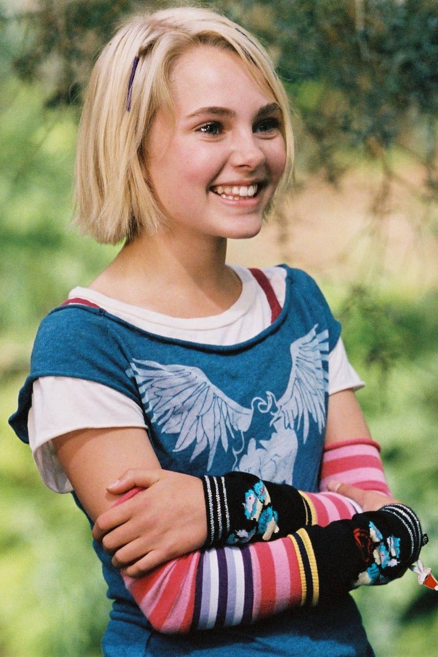 Happy 28th birthday, AnnaSophia Robb. 