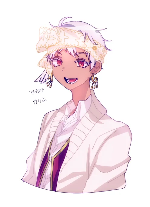 フォロワーさんの推しが描きたいのリプしてくださった方ありがとうございました!描くの楽しかったです〜!! 