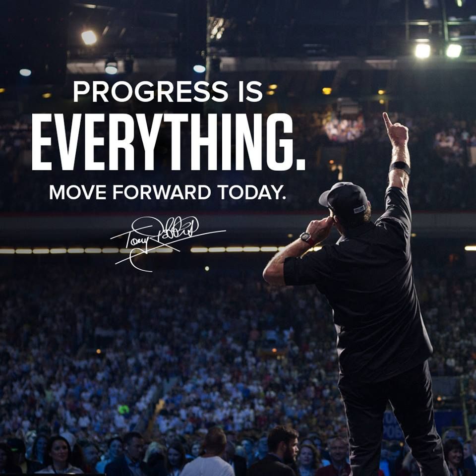 #tonyrobbins