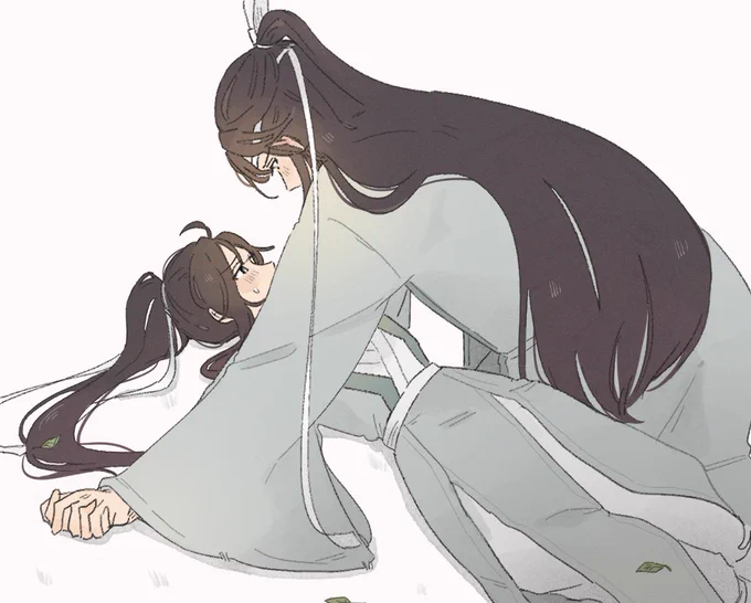香炉if
 #MDZS 
 #忘羨 