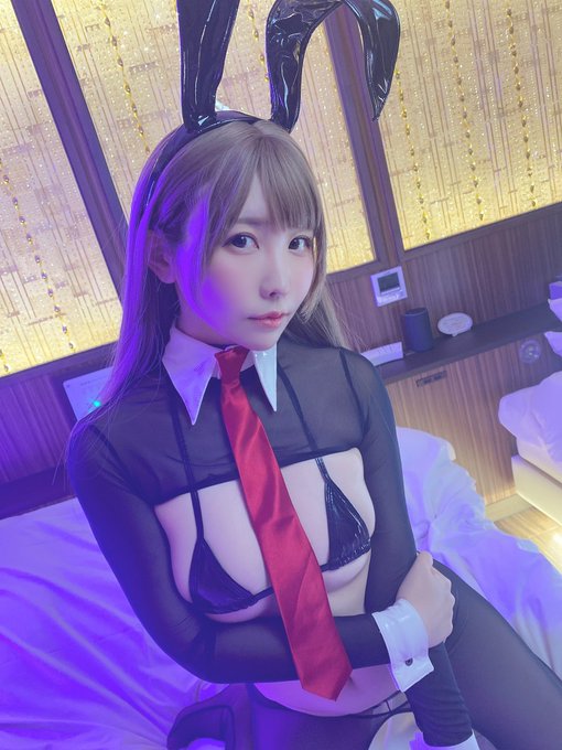 Twitterのコスプレ画像23