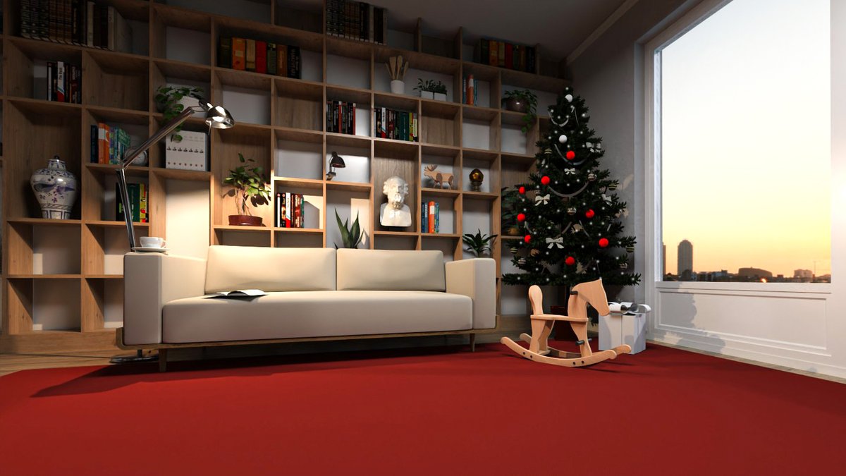 ACCAsoftware's tweet photo. Noi abbiamo fatto l'albero di Natale, anche se in digitale 🎄
E tu, hai ultimato gli addobbi?
#accasoftware #edificius https://t.co/JBAissHIpw