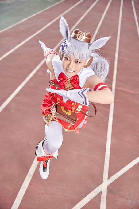 コスプレイヤー琥珀のTwitter画像18