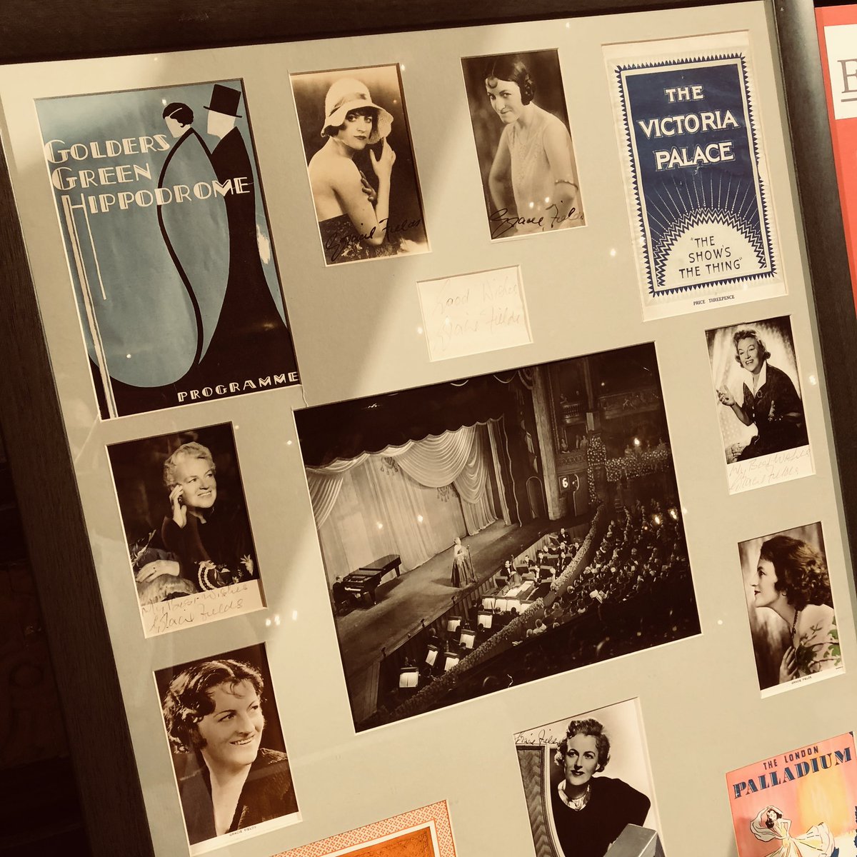 HERITAGE Blackpool Grand Theatre tweet media