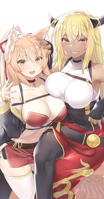 #フォルダに入ってる二人組晒してけ
個人的にお気に入り 