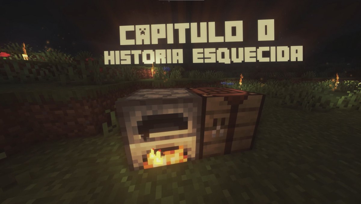 linkzin125's tweet photo. A teoria suprema de MINECRAFT REMAKE é provavelmente é a coisa mais bem feita, com cuidados e detalhes que eu já criei... 

Entupida de efeitos, 3 editores (incluindo eu) trabalhando no vídeo... 2hrs de cinemáticas feitas apenas pro vídeo sair bonito e único... To animado <3 https://t.co/8fJw8zKC1v