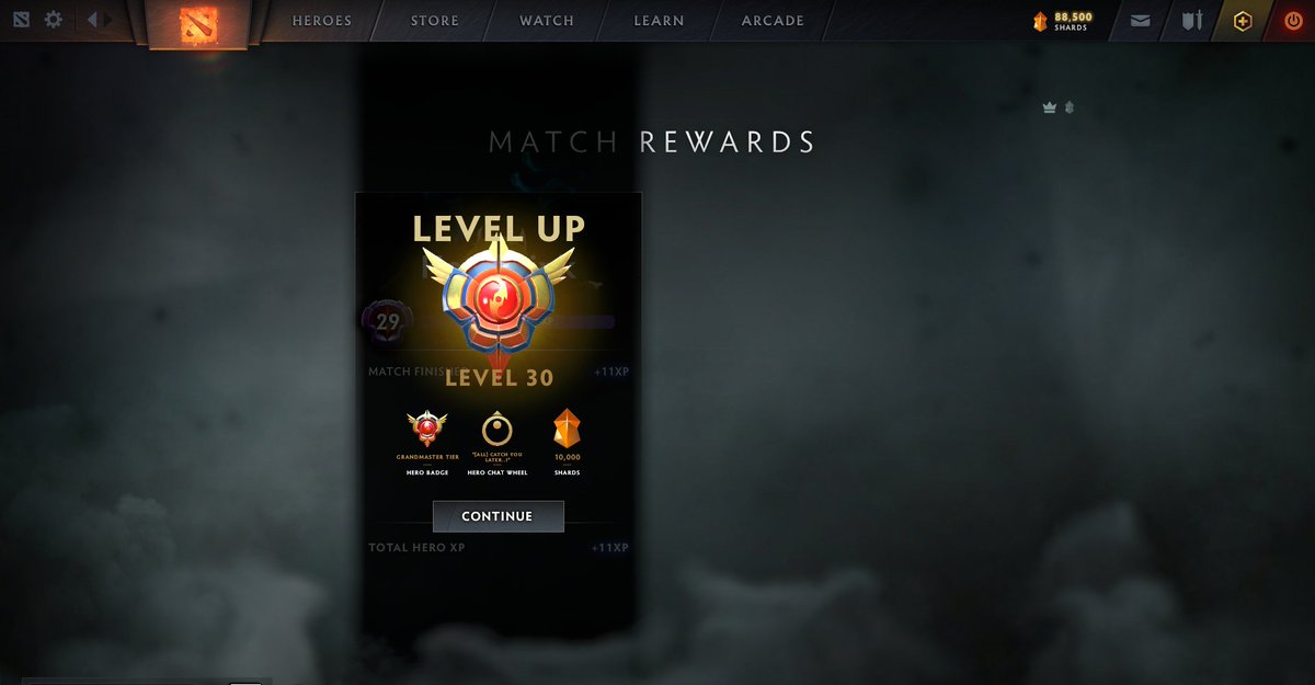 Around 10 more days until exactly year since Hoodwink released to Dota 2.
#dota2 #hoodwink #grandmaster