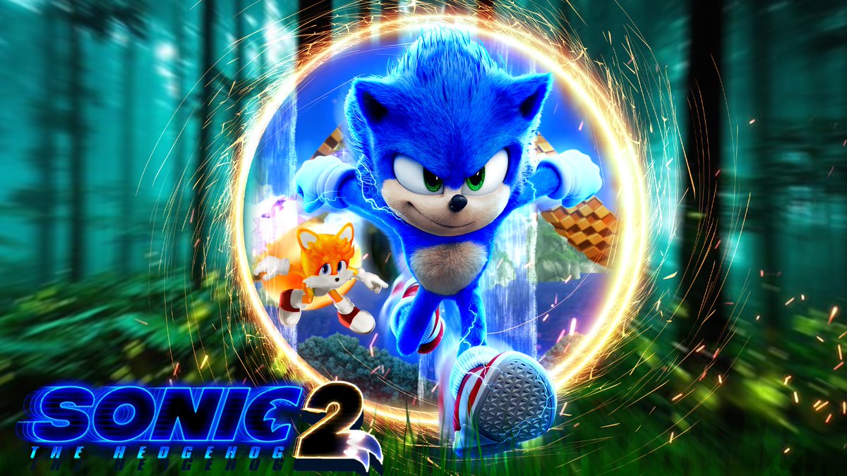 Movie Sonic the Hedgehog 2 4k Ultra HD Wallpaper