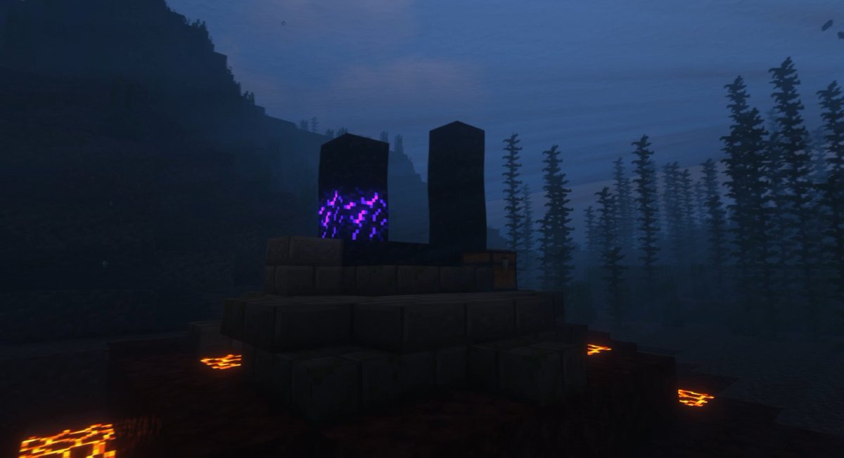 linkzin125's tweet photo. A teoria suprema de MINECRAFT REMAKE é provavelmente é a coisa mais bem feita, com cuidados e detalhes que eu já criei... 

Entupida de efeitos, 3 editores (incluindo eu) trabalhando no vídeo... 2hrs de cinemáticas feitas apenas pro vídeo sair bonito e único... To animado <3 https://t.co/8fJw8zKC1v