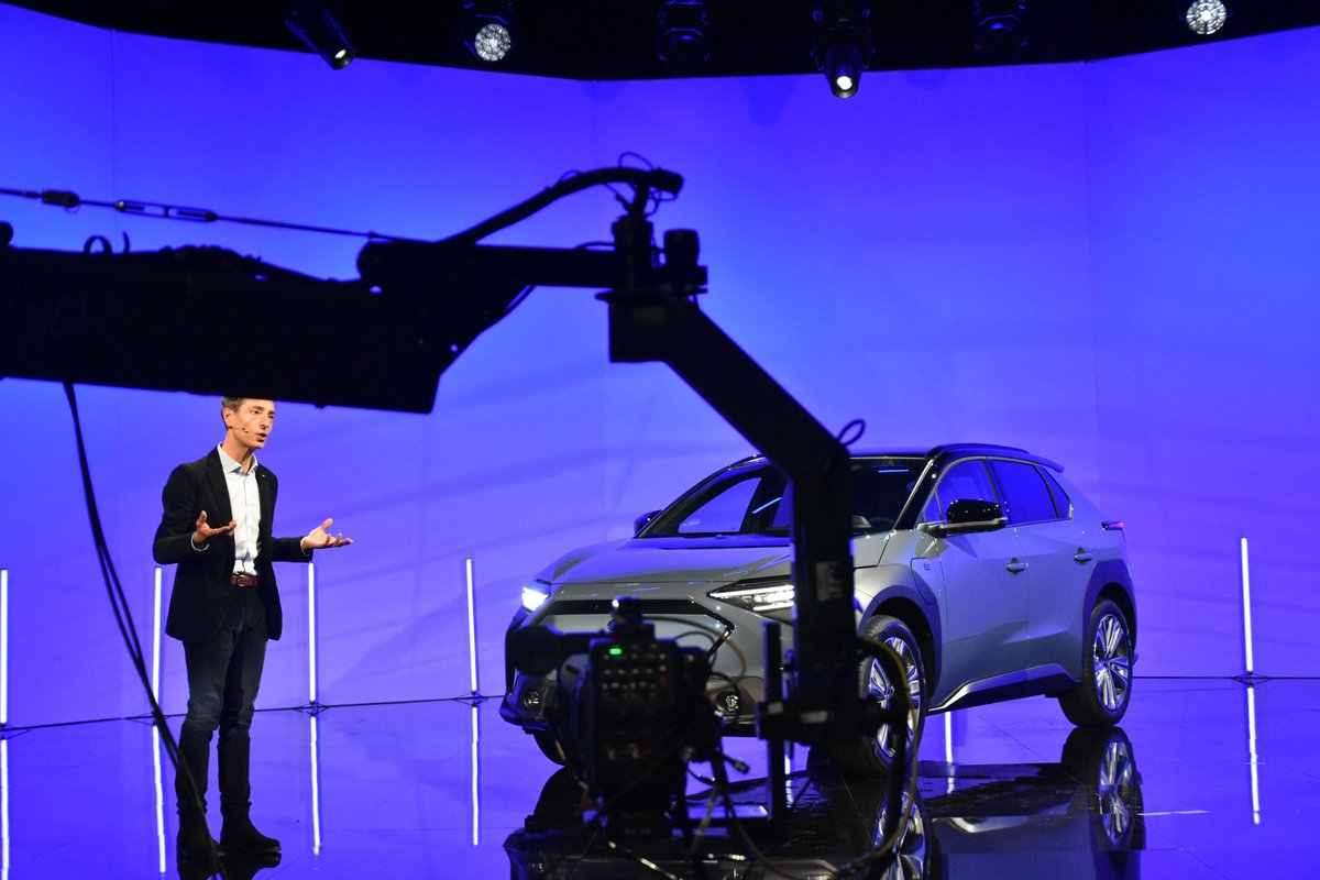 Subaru Nederland tweet media