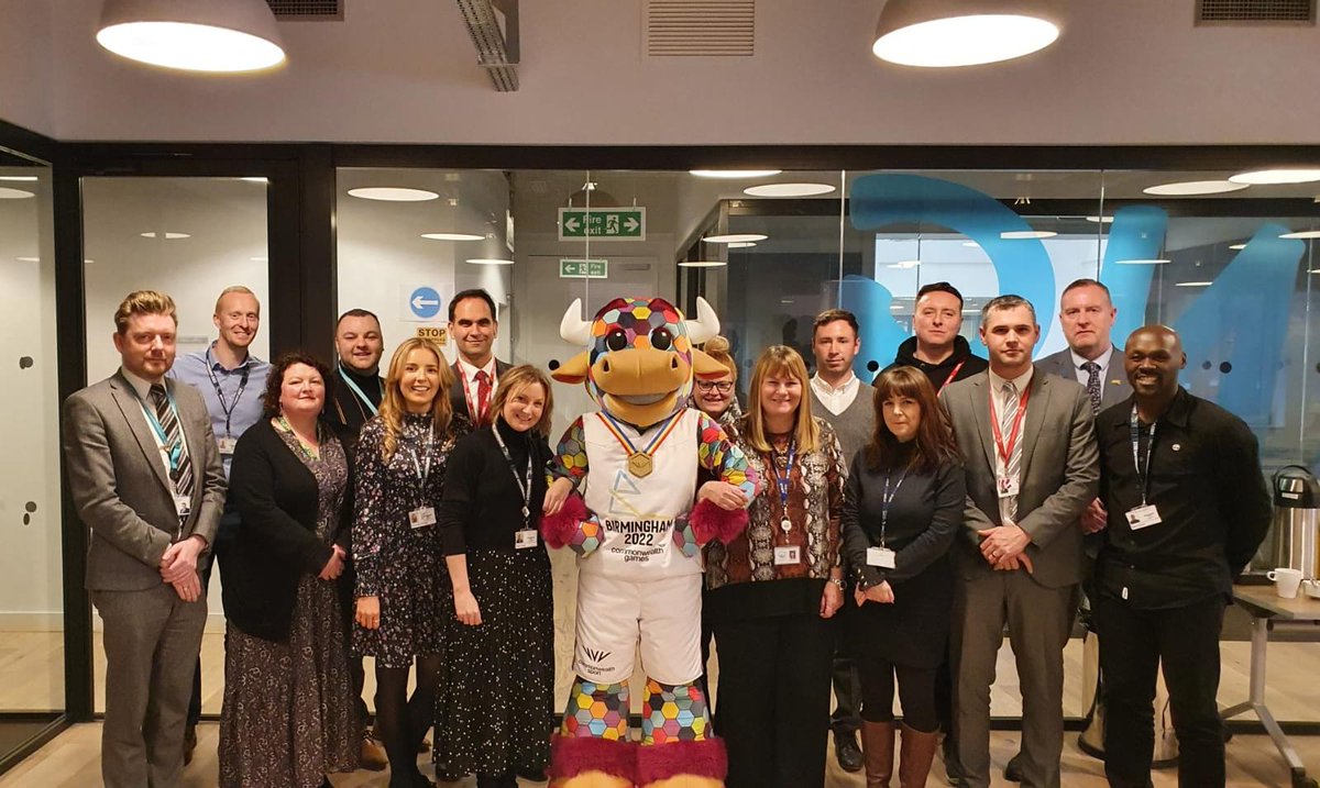 James Grinsted (@jgrinsted7) on Twitter photo Our first <a href="/birminghamcg22/">Birmingham 2022</a> Learning Programme Advisory Group made up of school leaders from across the city to help develop the programme and ensure a positive impact on young people and schools Our first <a href="/birminghamcg22/">Birmingham 2022</a> Learning Programme Advisory Group made up of school leaders from across the city to help develop the programme and ensure a positive impact on young people and schools