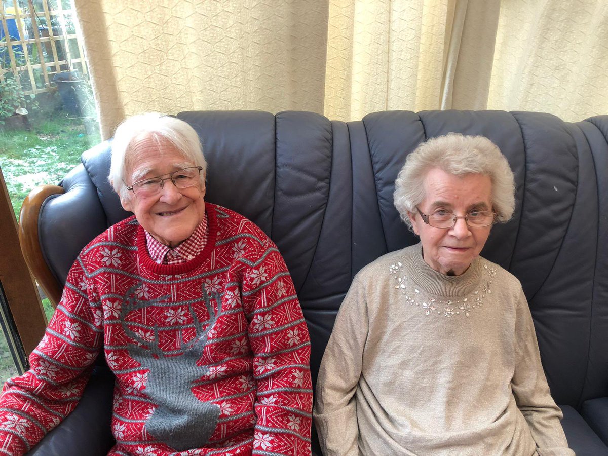 I couldn’t spend last Christmas with my parents and sadly won’t be able to this year - Dad died in March and we’re burying my Mum next Friday. One final day with them would have been nice. Fuck the tories.