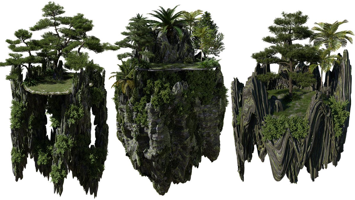 MaterialRobo's tweet image. Private Floating island 
#NFT #NFTartist #NFTcollector 
#NFTcommunity #nfts #nftcollectors #nftartists #opensea #NFTcards #SolSeaNFT 
#nft #nftart #nfts #nftartist #nftcollector 

opensea.io/collection/mys…