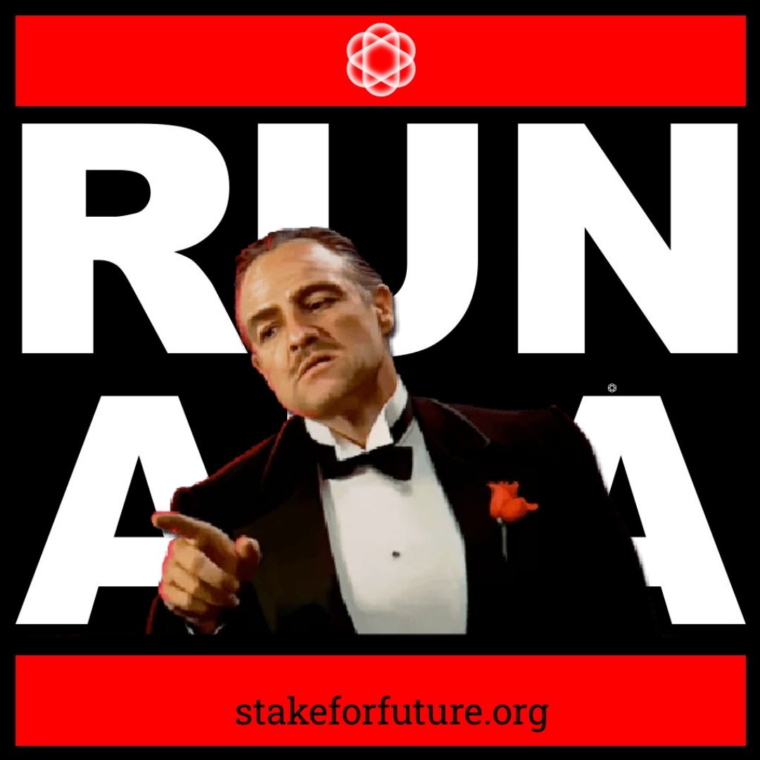 stake_for's tweet image. Imagine you are THE STAKEFATHER

I read a lot of critic regarding ISPOs happening. How should the perfect ISPO look like? 

Please send us your ideas &amp;amp; help to create the perfect #ISO to support small pools &amp;amp; decentralization. HELP!

#CardanoCommunity #stakepooloperator #SPO