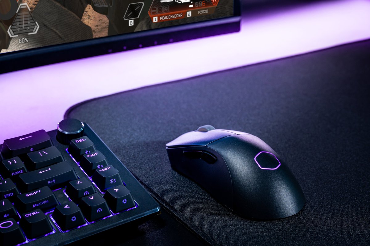 CoolerMasterGER's tweet photo. Mit oder ohne Kabel - wie bevorzugst du deine Peripherie?
📷 MM731 Gaming Mouse
#CoolerMaster #MakeItYours #MM731 #MasterMouse https://t.co/ihi4AqAGe0
