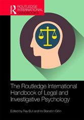 E_A_P_L's tweet photo. Our former president, and longtime contributor, #raybull has out two very important works: „Roar or PEACE: Is it a tall story?“ (In International handbook of legal and investigative psychology) and: „Investigating the truth: Selected works of Ray Bull“. @Routledgepsych. https://t.co/hSJnGXjaVs
