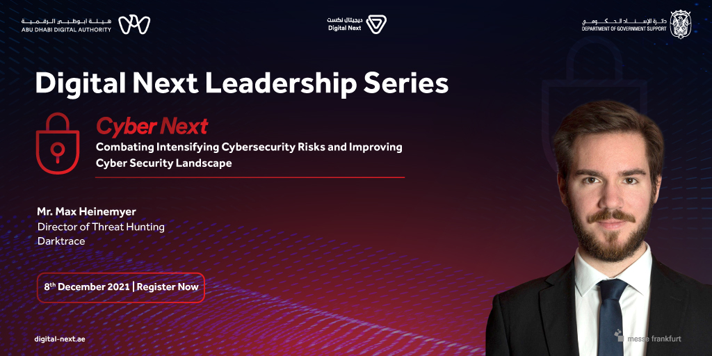 On-demand Session
Join Mr. Max Heinemeyer, Director of Threat hunting, Darktrace as he elaborates on the intricacies of #ArtificalIntelligence and the infinite possibilities of algorithms. Register Now: bit.ly/3xTzMF4
<a href="/Darktrace/">Darktrace</a>