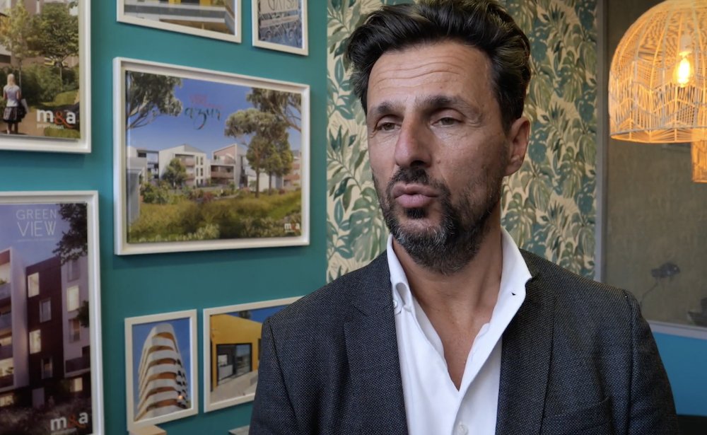 #Immobilier : Le Groupe M&amp;A étend son développement sur tout le Sud de la France. Reportage ! bit.ly/3GlMW0j <a href="/MetApromotion/">Groupe M&A</a>  #Montpellier #Toulouse #Lyon #Nice