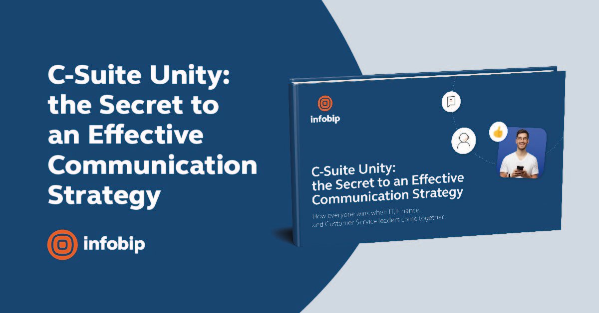 Delivering a superior customer experience is no longer a nice to have - it's essential. Our new ebook explores how a coordinated approach across the C-Suite will help. Download now: fal.cn/3ktgI #CustomerExperience #Communication