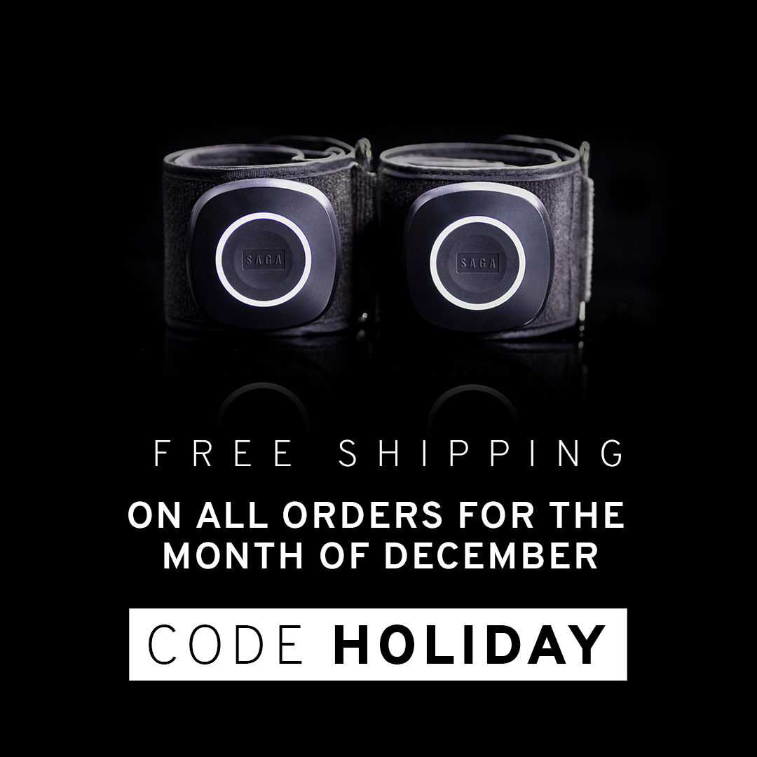 TrainSAGA's tweet image. Order now! to get your cuffs in time for Christmas 🎄

Use the code HOLIDAY at checkout to save on shipping for the month of December!

Link in bio to shop.