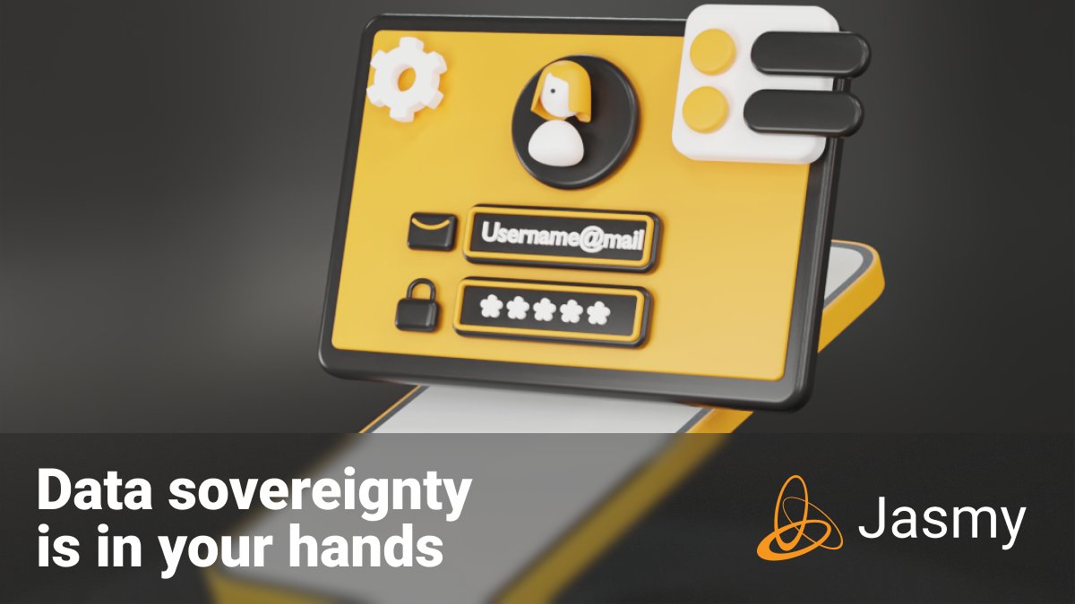 jasmy_community's tweet image. How will #Jasmy #democratize data? 🤔
BY 🚀Using #IoTsupport , #IoTdevices  #IoTdevices Providing a development #environment for IoT services with a secure data analysis setting. 

DONT miss out on Jasmy COME -  jasmy.co.jp/en.html

#ownyourdata #datarevolution #mydata