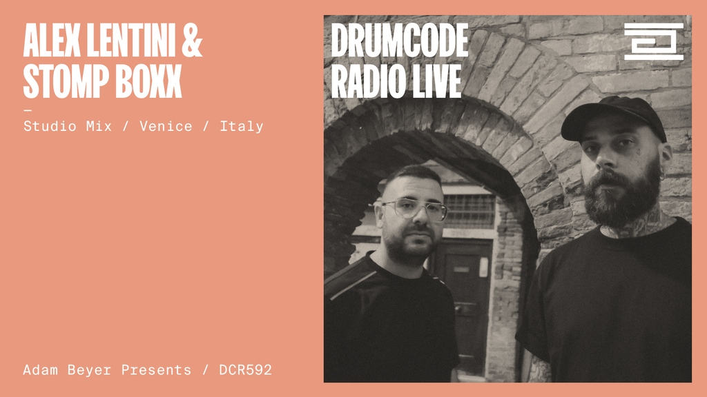 Drumcode Records (@drumcoderecords) on Twitter photo <a href="/alex_lentini/">Alex Lentini</a> & <a href="/Stomp_Boxx/">STOMP BOXX</a> take command of Drumcode Radio Live this week to celebrate their latest EP 'Split the Noise'
Listen → drumcode.se/radio <a href="/alex_lentini/">Alex Lentini</a> & <a href="/Stomp_Boxx/">STOMP BOXX</a> take command of Drumcode Radio Live this week to celebrate their latest EP 'Split the Noise'
Listen → drumcode.se/radio