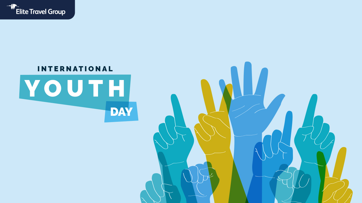 EliTravelGroup's tweet photo. Happy Youth Day!
#albania #youthday #elitetravelgroup #everlastingexperiences https://t.co/Za5e7uBqLA