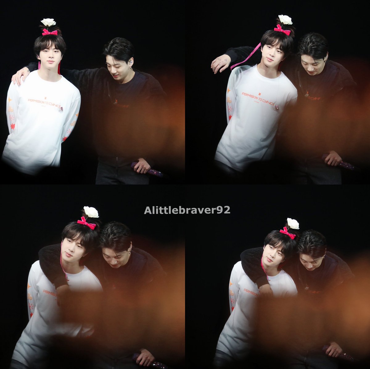 Ah kalbim 😭 #jinkook #kookjin