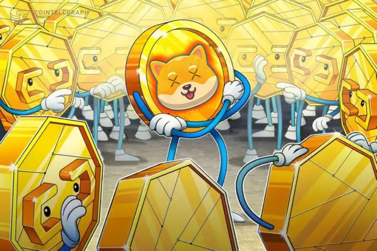 SHIB · Powered by the XRP Ledger tweet media