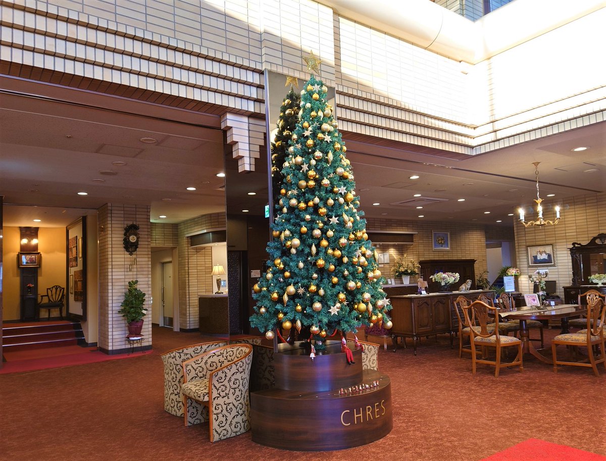 kumpel_kochi's tweet photo. 【クリスマスツリー その1】セリーズ
そうだ、もうすぐクリスマス。
クンペル高知のツリーも飾らなければ💨
#クリスマス #クリスマスツリー
#セリーズ #CHRES
#クンペル高知 #福利厚生 https://t.co/a92V1RnWqq