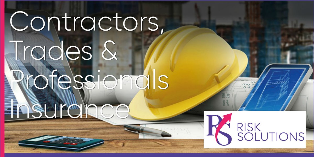 RSRiskSolutions's tweet photo. Our experience in advising:
📎 Construction Companies,
📎 Professional Contractors &amp;
📎 Construction Contractors
allows us to offer full insurance &amp; risk protection packages tailored to your needs.
https://t.co/PcLV2d2LGB
#BuildersInsurance #ContratorsInsurance #PlumbersInsurance https://t.co/5xvYe4TlOz
