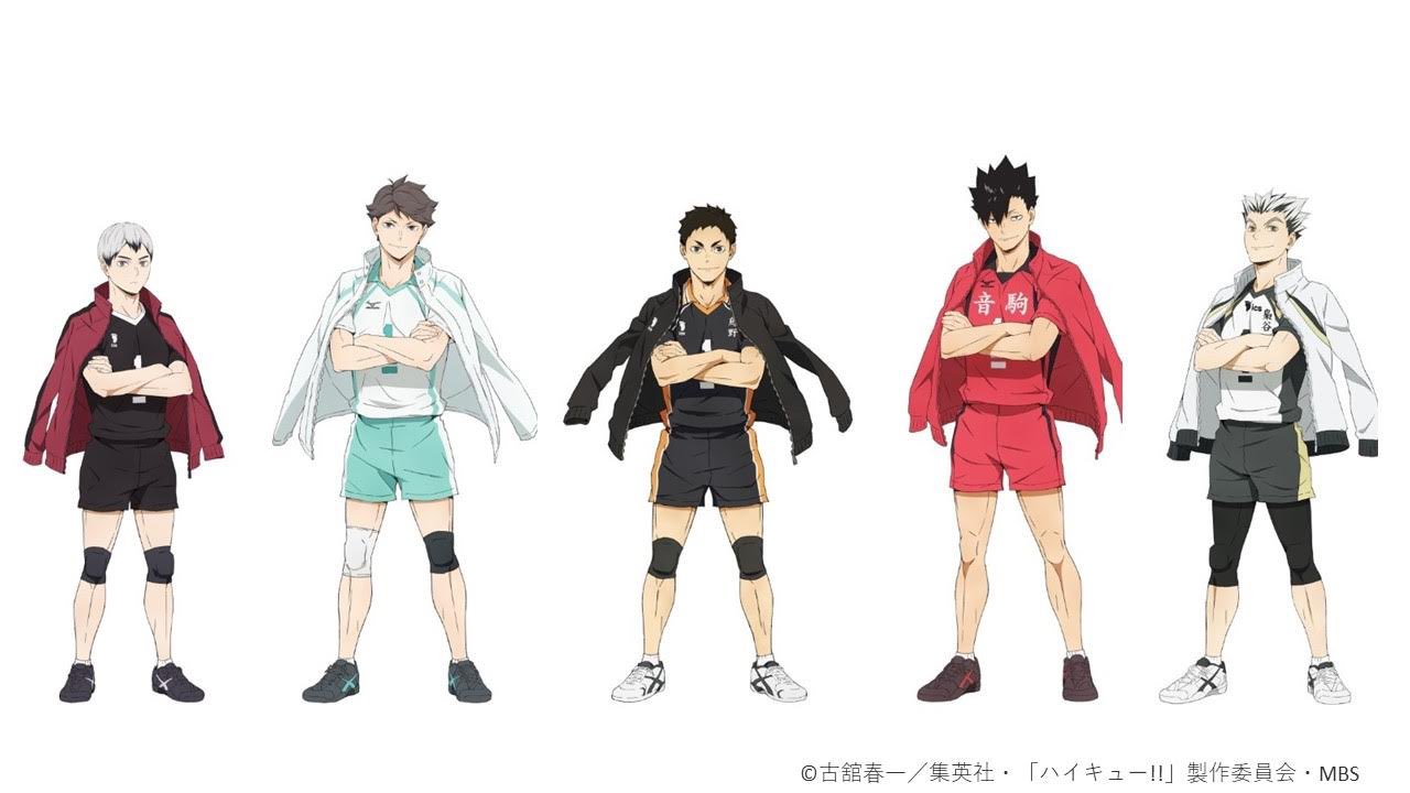 劇場版「ハイキュー!! FINAL」 on X: 劇場版「ハイキュー!! FINAL」 on X: