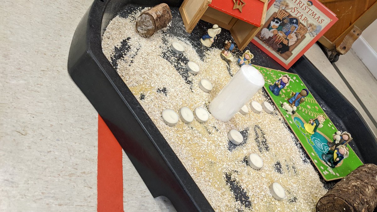 Looks like a great day ahead on a Christmas journey!! Delighted to be starting them off!! <a href="/SAndrewKilworth/">St Andrew's North Kilworth</a>