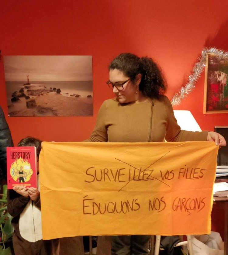 RennesUniv's tweet photo. #OrangeTheWorld #stopVSS
La direction de la communication @UnivRennes1 participe aussi à la mobilisation en ligne collective pour marquer les #OrangeDaysFR, menée depuis le #25novembre, qui se conclura ce vendredi 10 décembre - journée des droits humains
 https://t.co/6Znj39vNJp https://t.co/yA4wRF4J7y